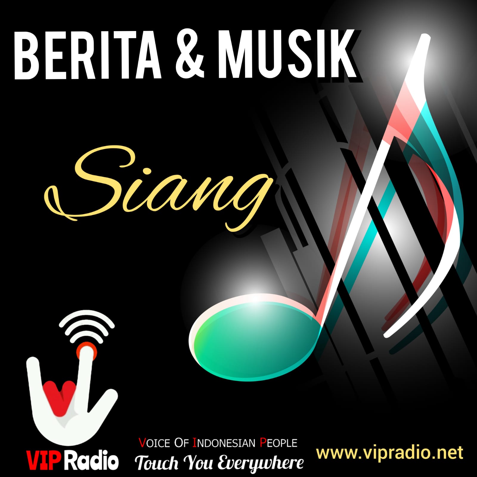 Berita Musik VIP