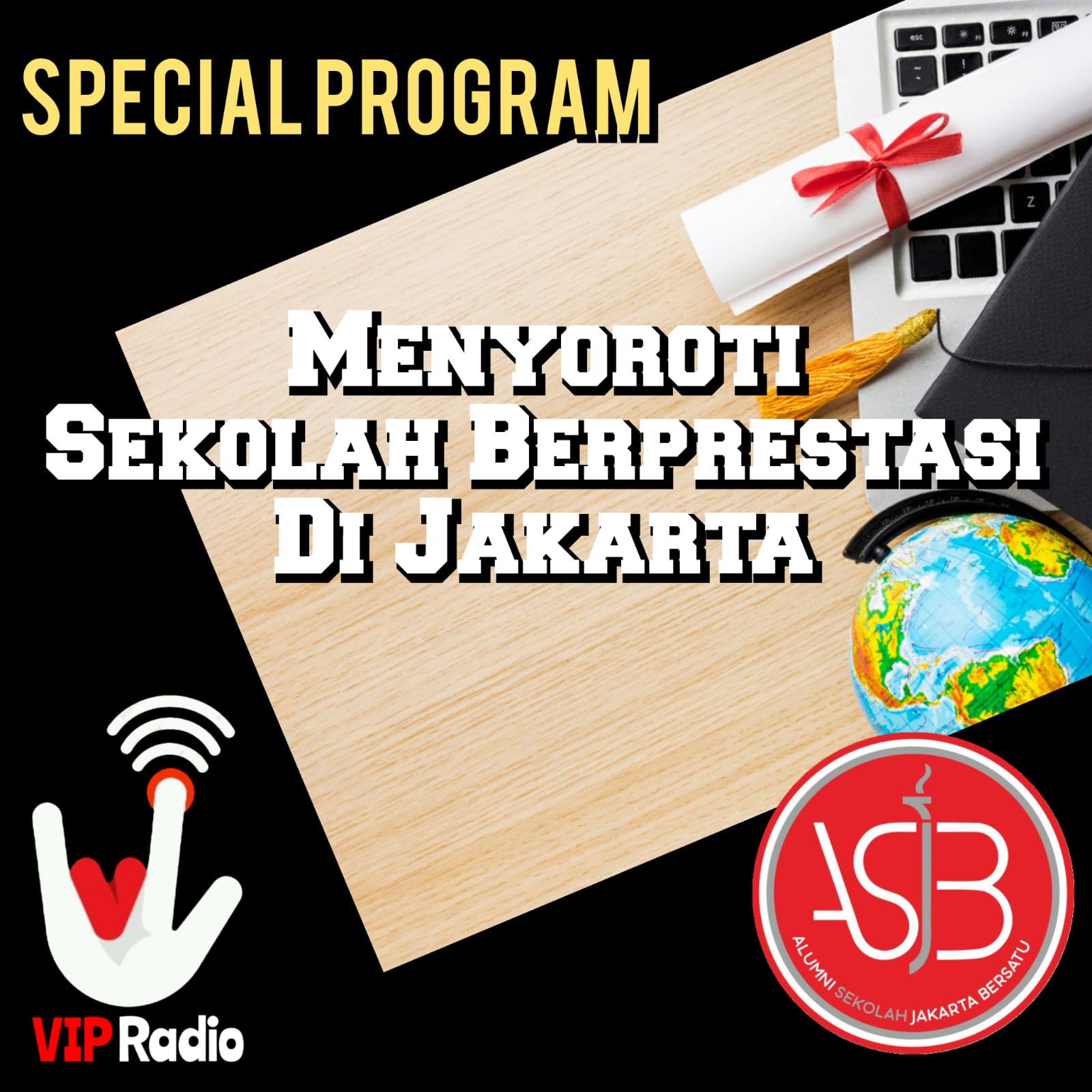 Sekolah VIP Program