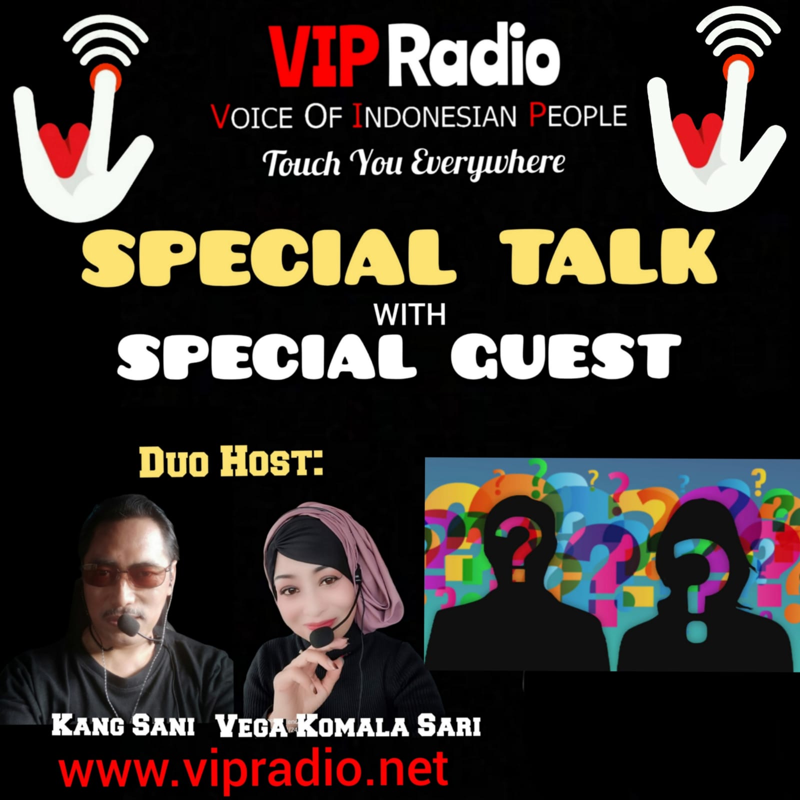 Special VIP Talk
